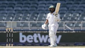 Bangladesh vs South Africa: Temba Bavuma to Lead, Indian-origin duo set to lead Spin department