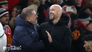 Postecoglou Reflects On Ten Hag's Sacking As Almost Inevitable Amidst Premier League Pressure