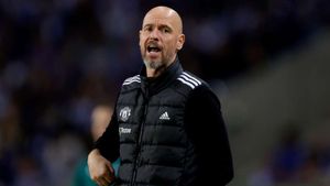 'Judge us at the end of the season' - Erik Ten Hag adamant Manchester United will improve