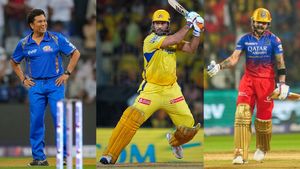 IPL Retention 2025: Sachin Tendulkar, MS Dhoni, and Others Among 10 Players in IPL History Who Were Never Released by Their Franchises