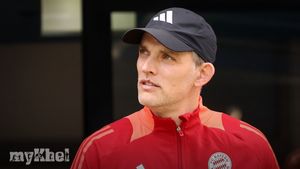 Thomas Tuchel Appointed As New England Manager To Lead Team Forward