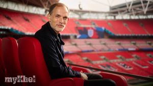 Thomas Tuchel Named England Head Coach: A Look At His Career Achievements And Statistics