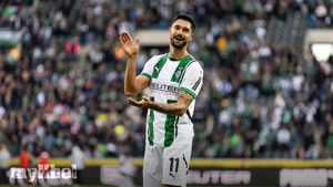 Tim Kleindienst Earns First Call-Up To Germany Squad For Upcoming Nations League Matches