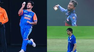 Emerging Teams Asia Cup 2024: Top 3 Performers From Group Stage ft. Young Indian Pacer