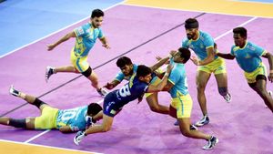 Pro Kabaddi League: Recalling Top 5 Matches in PKL History Ahead of Season 11