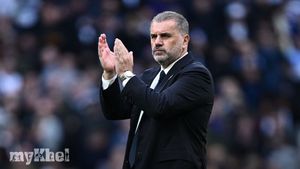 Postecoglou Commends Tottenham's Outstanding Second-Half Performance In 4-1 Win Over West Ham