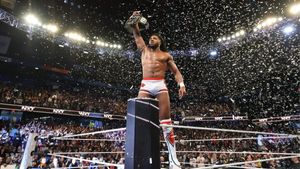 WWE NXT: New Champion Crowned, New Match Set For October 8 Episode