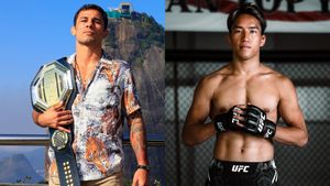 UFC 310: Alexandre Pantoja to Defend Flyweight Title Against Newcomer Kai Asakura in Co-Main Event