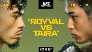 UFC Vegas 98: Burns vs Brady Fight Card, Date, Start Time in India, Telecast & Live Streaming Info