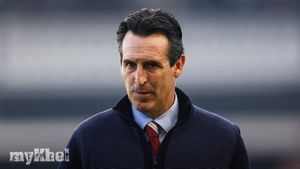 Unai Emery Insists Aston Villa Must Strive For Silverware In Champions League Campaign