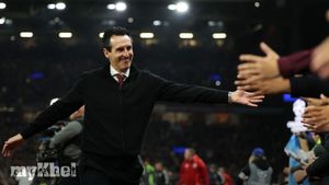 Unai Emery Establishes Himself As One Of Aston Villa's Greatest Managers Amid Perfect Start In Champions League