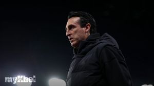 Unai Emery Defends Team Selection As Aston Villa Exits EFL Cup To Crystal Palace