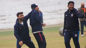 Ranji Trophy 2024-25 UP Squad: Aryan Juyal named Captain of Uttar Pradesh; Key India stars miss out
