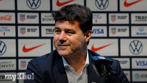 Pochettino Announces First USA Squad With Weah And McKennie For Upcoming Matches