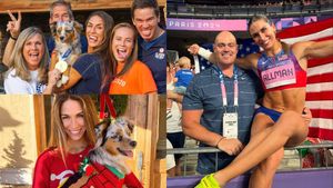 Valarie Allman: Know the Other Side of Double Olympic Champion, also An Ardent Dog Lover