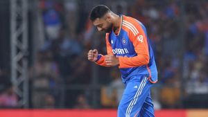 From Setback to Comeback: Varun Chakravarthy’s Journey Back to Team India