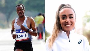 Vedanta Delhi Half Marathon Elite Runners List: Muktar Edris & Eilish McColgan Lead Star-Studded Line-up