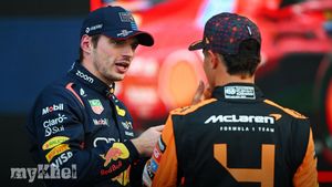 Norris Asserts Verstappen Rightfully Received 20-Second Penalty During Mexican Grand Prix