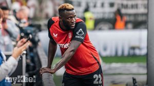 Xabi Alonso Confirms Victor Boniface's Absence For Champions League Match After Car Crash