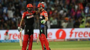 'You hit him for a 94-metre six': Virat Kohli recalls 2016 incident as AB de Villiers inducted in ICC Hall of Fame