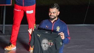 ICC Hall of Fame: Virat Kohli Pens Emotional Tribute to 'freak' AB de Villiers, Recalls Unforgettable ABD Moments