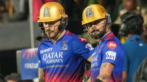 IPL Retention: Harsha Bhogle predicts RCB to retain these four players to maintain core in 2025 season