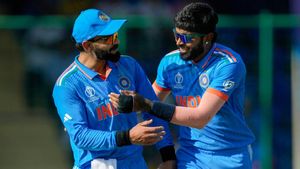 Top 5 Indian Cricket Icons Who Hit a Home Run on Instagram