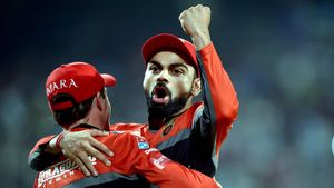 IPL 2025: Virat Kohli gives Green Signal to Captain Royal Challengers Bengaluru