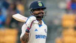 IND vs NZ: Virat Kohli eyes 'Multiple Milestones' in Pune Test vs New Zealand