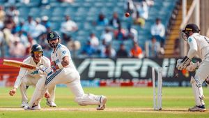 IND vs NZ: Virat Kohli's Left-Arm Spin Dilemma - How Spin Demons Haunted the King since 2021
