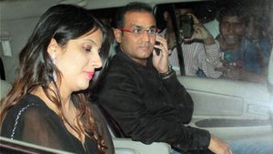 From Virender Sehwag to Saeed Anwar: Cricketers Who Tied the Knot with Family Relatives