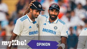 India vs New Zealand: Washington Sundar takes Kiwis for a spin as per ‘God's plan'!