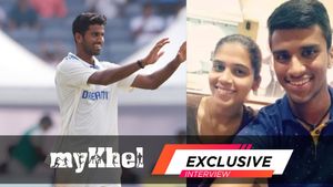 IND vs NZ: Washington Sundar’s Sister Reveals His Road to Redemption After Pune Test Success