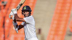 IND vs NZ: Washington Sundar added in India squad for Final two Tests