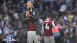 Tomas Soucek Urges West Ham To Strengthen Mentality Before Manchester United Match