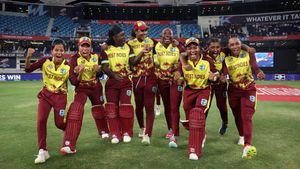 West Indies Secure Semifinal Spot in ICC Women's T20 World Cup 2024 with Win Over England