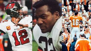 Top 5 NFL Stars Of All Time: Tom Brady to Peyton Manning, Who is Greatest of the Best?