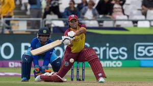 Women's T20 World Cup 2024: West Indies secure comprehensive victory over Scotland