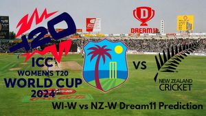 WI-W vs NZ-W Dream11 Prediction, Semi-Final 2 of Women's T20 World Cup 2024