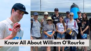 Who is William O’Rourke’s Girlfriend? Get the Inside Scoop on His Personal Life, Partner, and Family