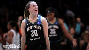New York Liberty Defeats Las Vegas Aces To Advance To WNBA Finals; Sun Sets Up Game 5 Against Lynx