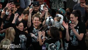 New York Liberty Achieve Historic First WNBA Championship By Defeating Minnesota Lynx