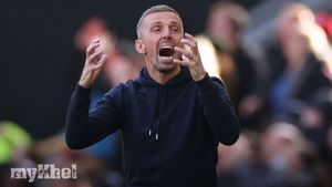Wolves Boss Gary O'Neil Rues Harsh Late Winner From Manchester City