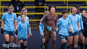 Women's Super League Predictions: Manchester City And Arsenal Lead The Charge On Matchday 3
