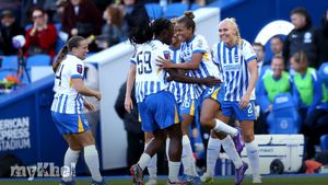 WSL Season Review: Brighton Surprises While Everton, Villa, And West Ham Face Challenges