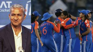 Women's T20 World Cup 2024: 
