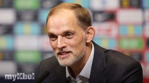 Thomas Tuchel Sets Ambitious Goal For World Cup Glory As New England Head Coach