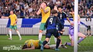 Japan And Australia Draw 1-1 In World Cup Qualifying Match Featuring Own Goals