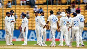 WTC 2023-25 Standings After IND vs NZ 1st Test: India Remain Top Despite Loss, New Zealand Make Big Leap