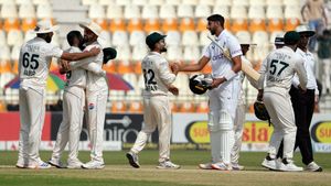 WTC 2023-25 Standings After PAK vs ENG 2nd Test: Pakistan Move Out of Bottom Spot, England Remain Fourth